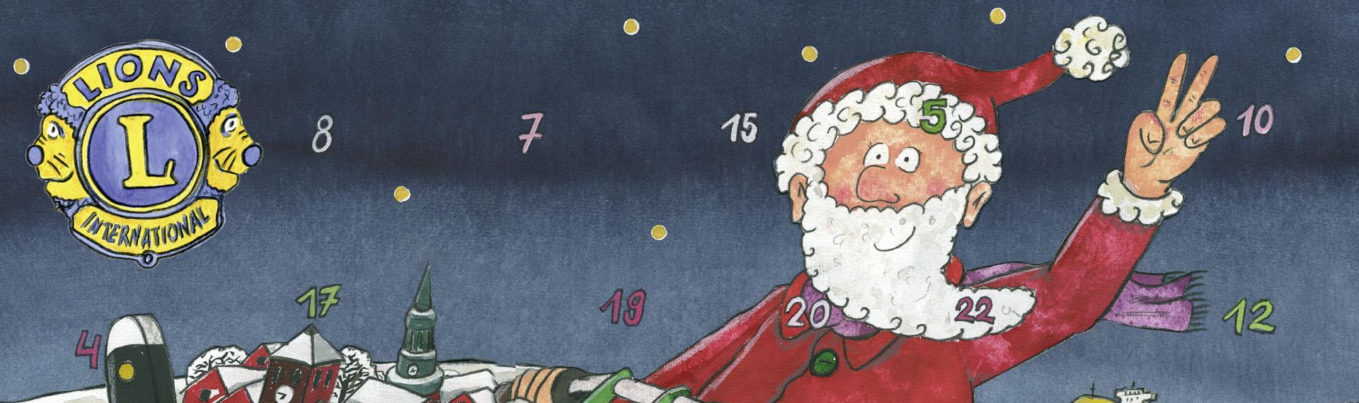 Header Projekt Advent